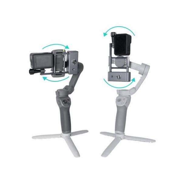 CamGo DJI Osmo Gimbal Adaptor For Actioncam
