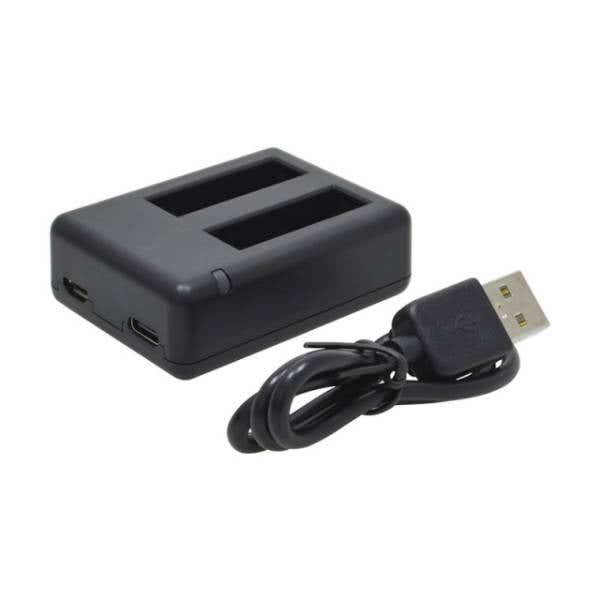 CamGo Insta 360 One X2 Dual USB Charger