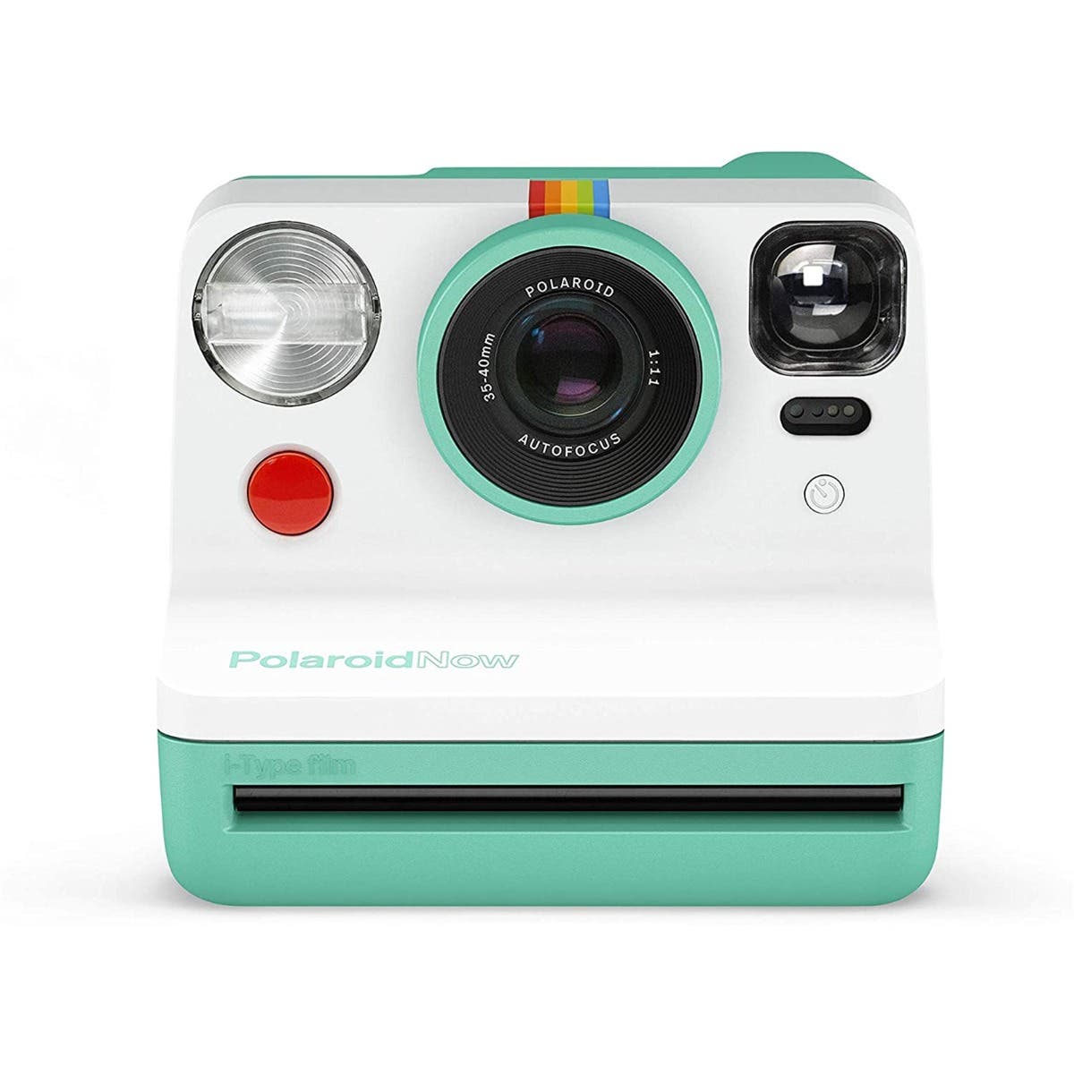 Polaroid NOW 600 G1 Instant Camera - Mint Green