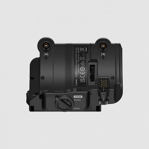 Canon PZ-E2 Power Zoom Adaptor