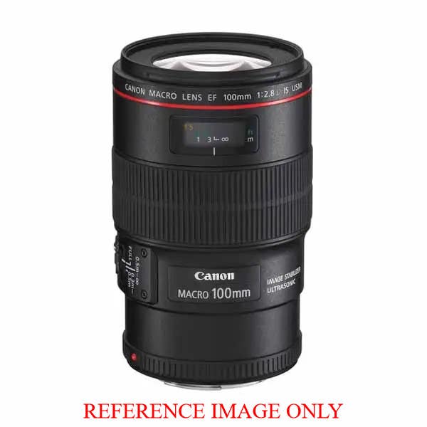 Canon EF 100mm f2.8 L Macro IS USM | Secondhand