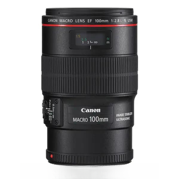 Canon EF 100mm f2.8 L Macro IS USM | Secondhand