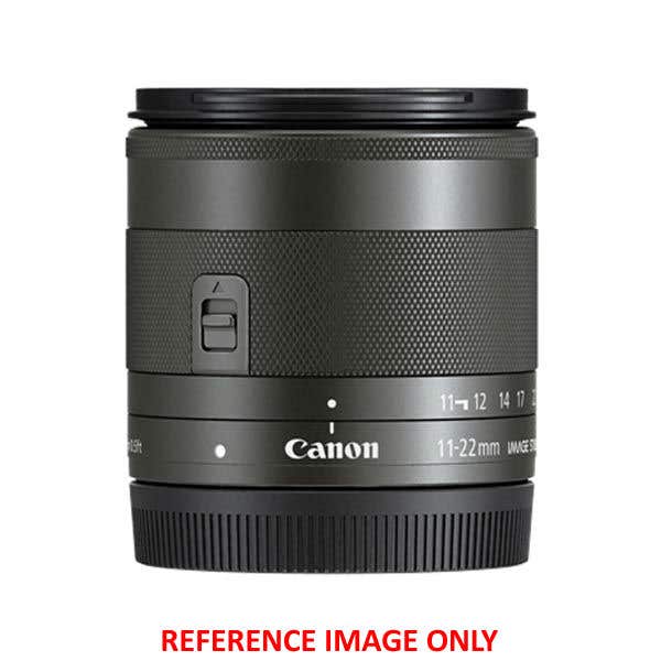 Canon EF-M 11-22mm | Secondhand