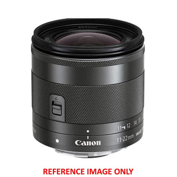 Canon EF-M 11-22mm | Secondhand