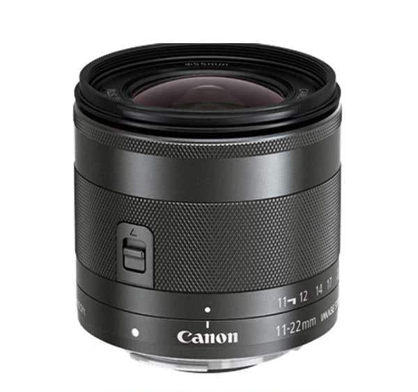 Canon EF-M 11-22mm | Secondhand
