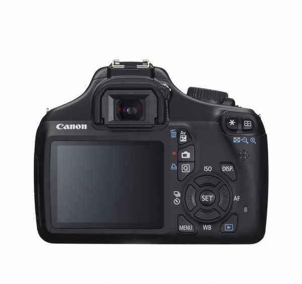 Canon EOS 1100D Body | Secondhand