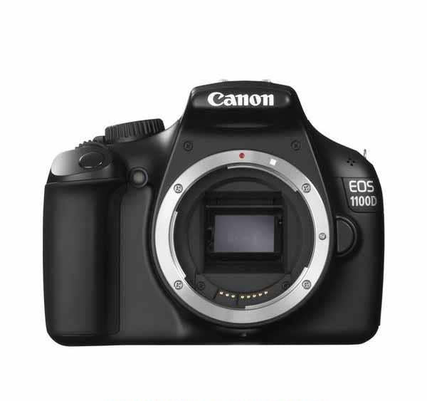 Canon EOS 1100D Body | Secondhand