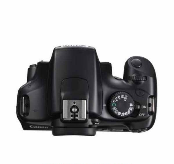 Canon EOS 1100D Body | Secondhand