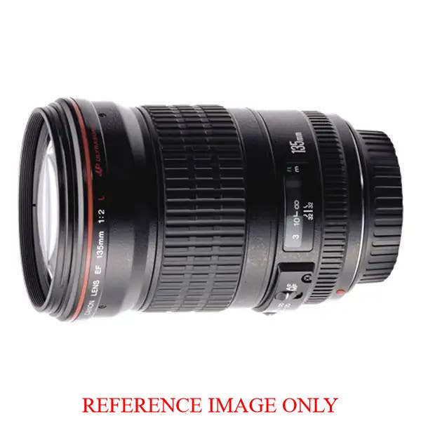 Canon EF 135mm f2.0 L USM | Secondhand – Ted's Cameras