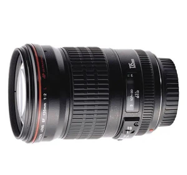 Canon EF 135mm f2.0 L USM | Secondhand – Ted's Cameras
