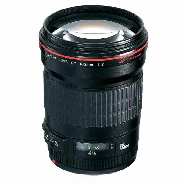 Canon EF 135mm f2.0 L USM | Secondhand