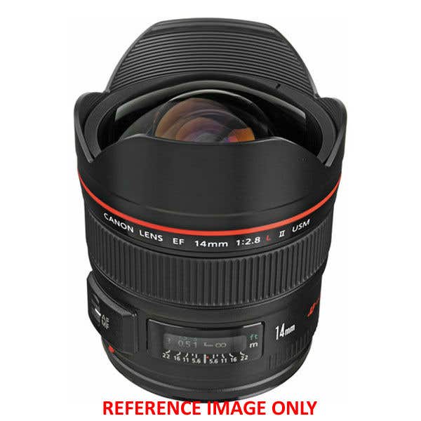 Canon EF 14mm f2.8L II USM | Secondhand