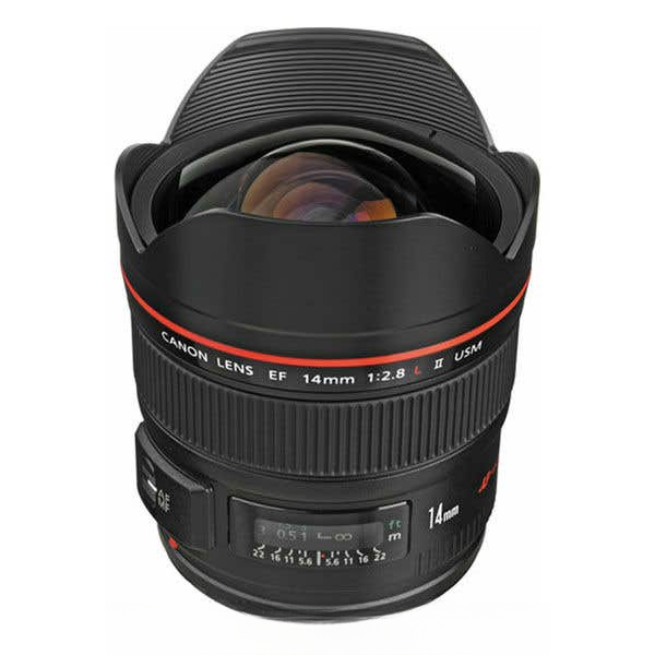Canon EF 14mm f2.8L II USM | Secondhand