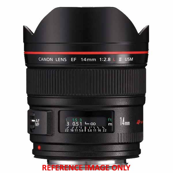 Canon EF 14mm f2.8L II USM | Secondhand
