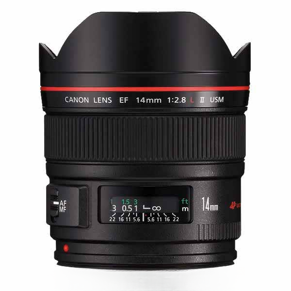 Canon EF 14mm f2.8L II USM | Secondhand