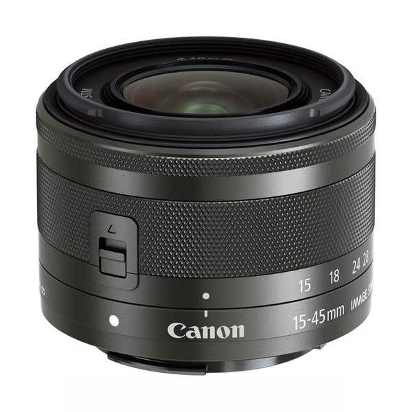 Canon EF-M 15-45mm IS STM | Secondhand
