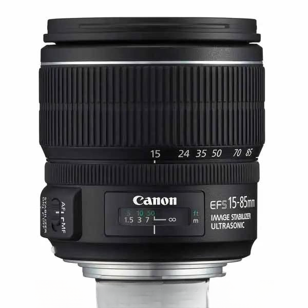 Canon EF-S 15-85mm IS USM | Secondhand