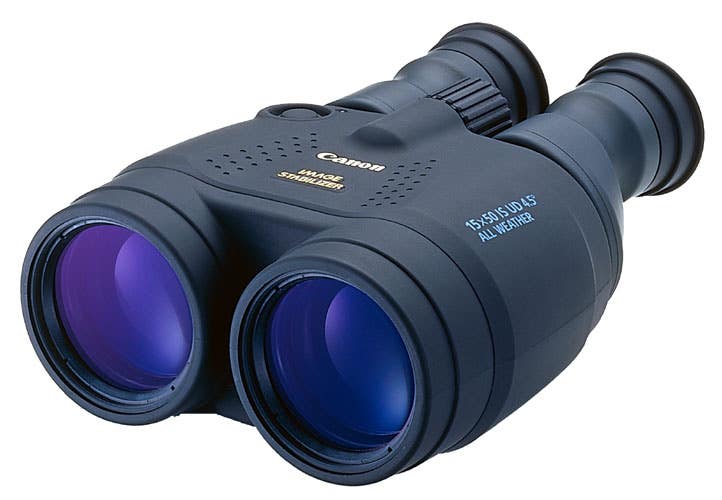 Canon 15x50 IS AW Binoculars