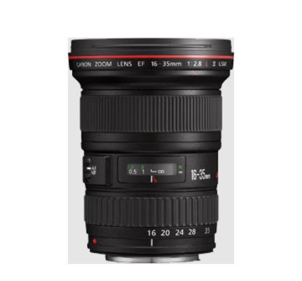 Canon EF 16-35mm f2.8 L | Secondhand