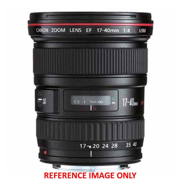 Canon EF 17-40mm f4 L USM | Secondhand