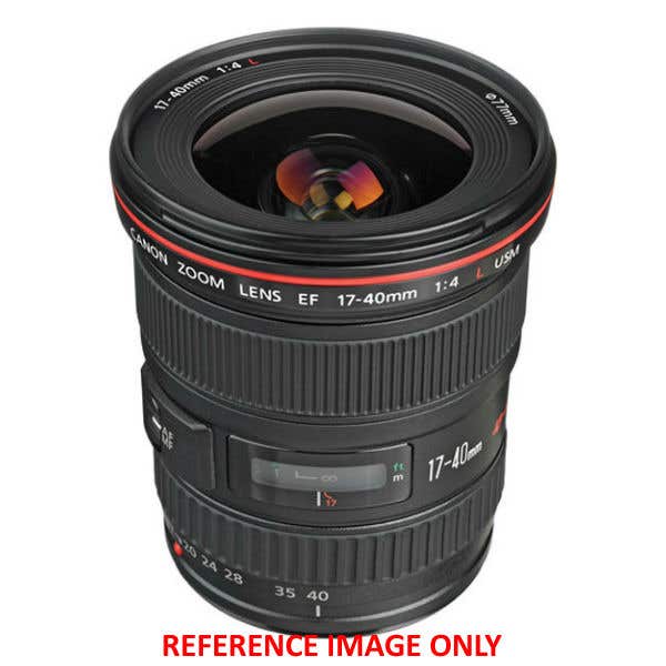 Canon EF 17-40mm f4 L USM | Secondhand