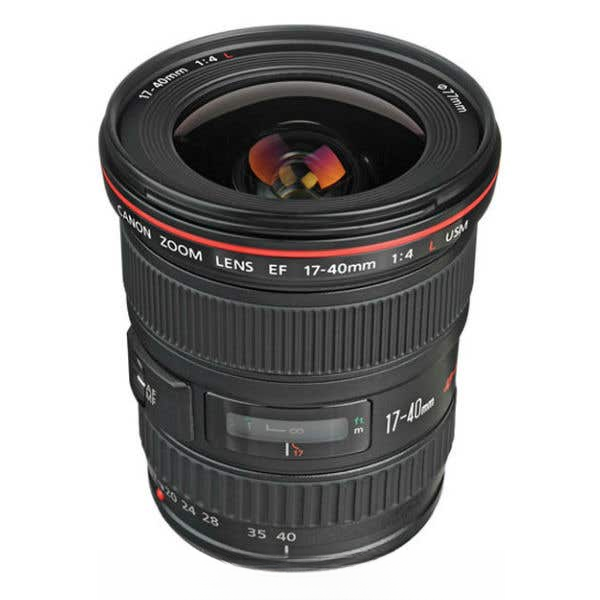 Canon EF 17-40mm f4 L USM | Secondhand
