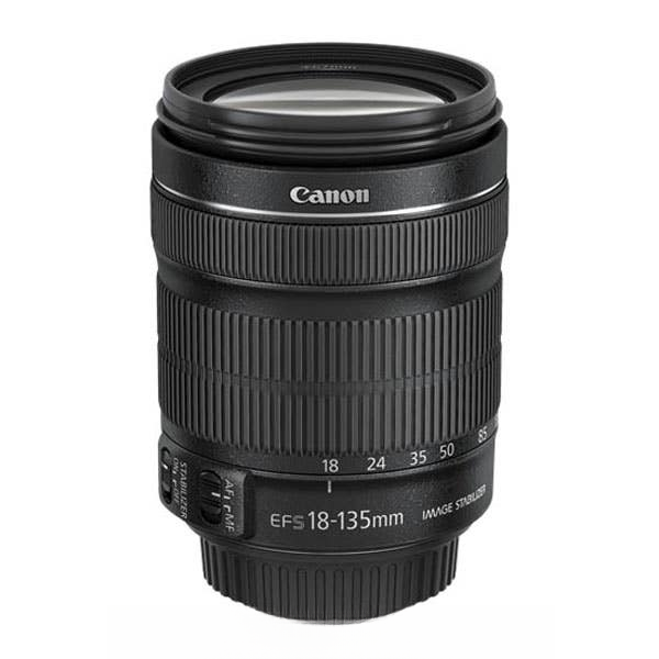 Canon EF-S 18-135mm IS STM f3.5-5.6 | Secondhand