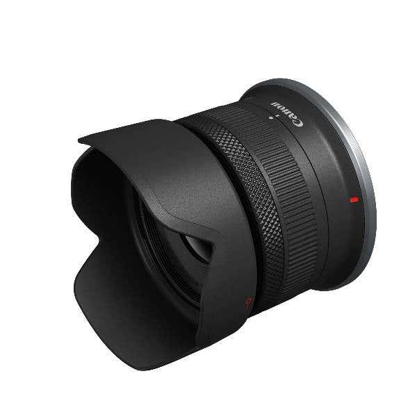 Canon RF-S 18-45mm f4.5-6.3 IS STM White Box