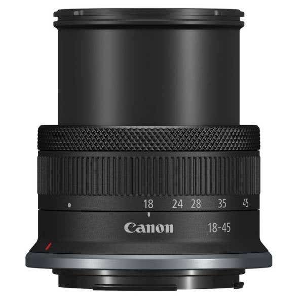 Canon RF-S 18-45mm f4.5-6.3 IS STM White Box