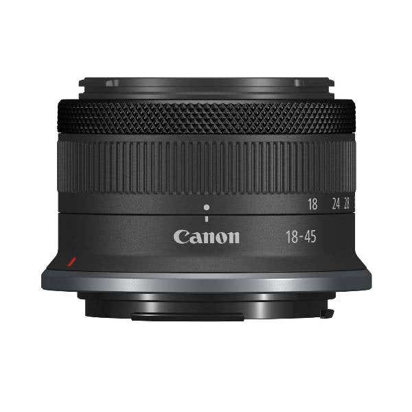 Canon RF-S 18-45mm f4.5-6.3 IS STM White Box