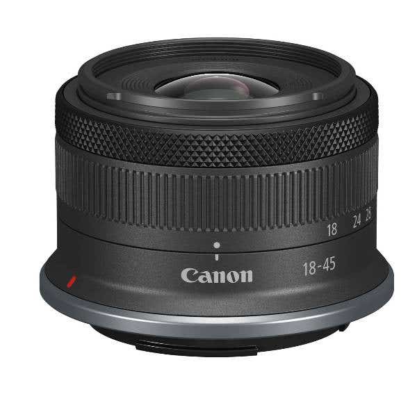 Canon RF-S 18-45mm f4.5-6.3 IS STM White Box