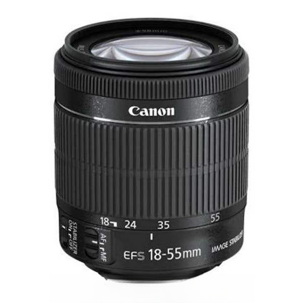 Canon EF-S 18-55mm f3.5-5.6 IS STM | Secondhand