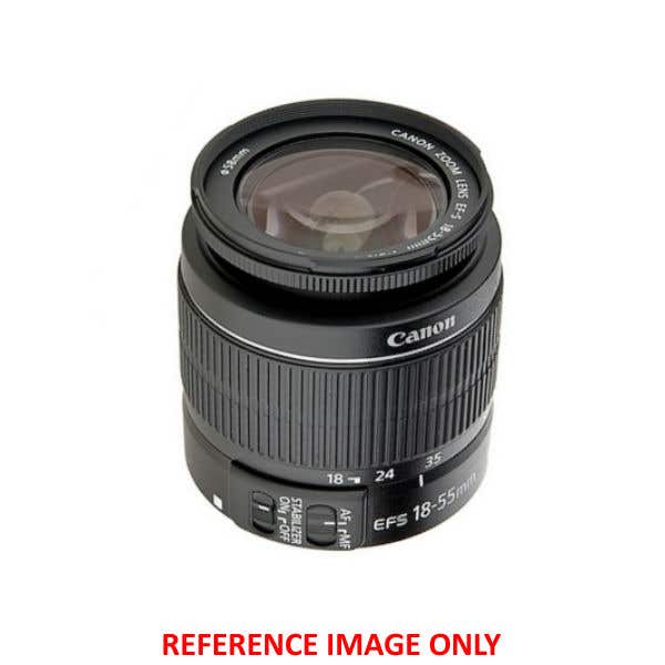 Canon EF-S 18-55mm f3.5-5.6 IS | Secondhand