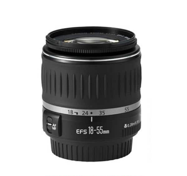 Canon EF-S 18-55mm f3.5-5.6 II | Secondhand