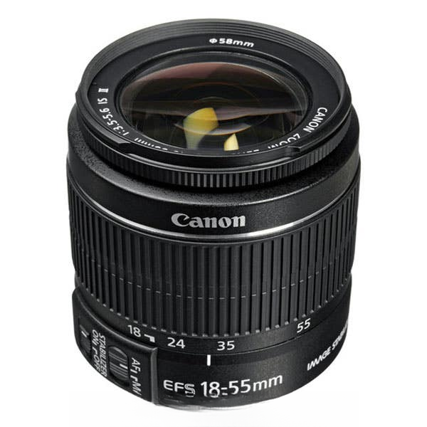Canon EF-S 18-55 IS II | Secondhand