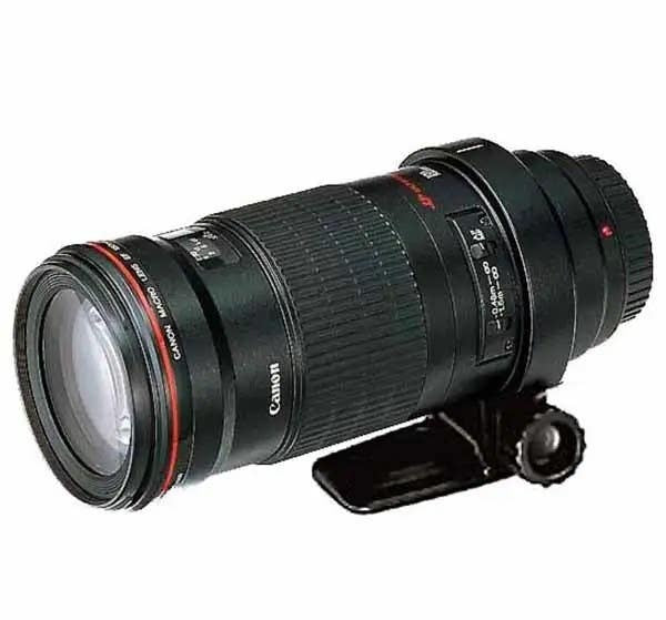 Canon EF 180mm f3.5 Macro L USM | Secondhand