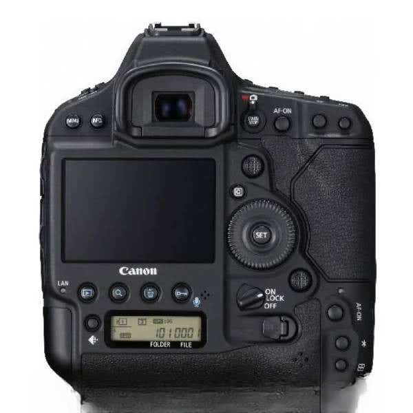 Canon EOS 1DX Mark II Body | Secondhand