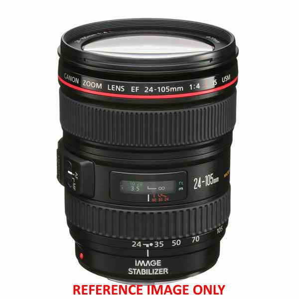 Canon EF 24-105mm f4 L IS | Secondhand