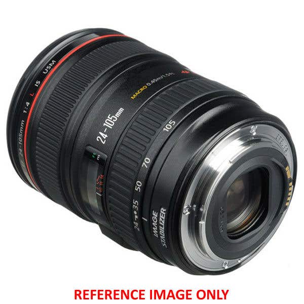 Canon EF 24-105mm f4 L IS | Secondhand