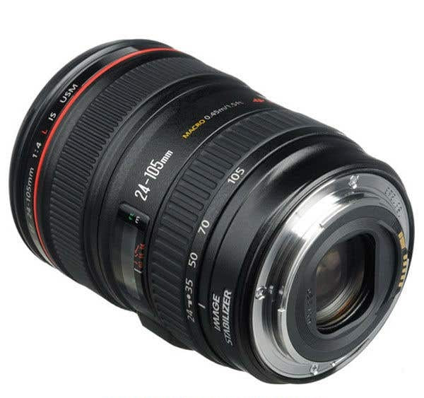Canon EF 24-105mm f4 L IS | Secondhand