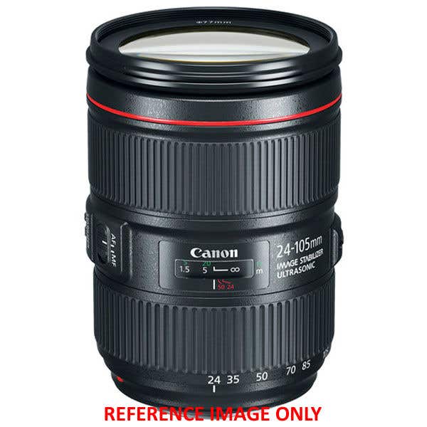Canon EF 24-105mm f4 L IS USM II | Secondhand