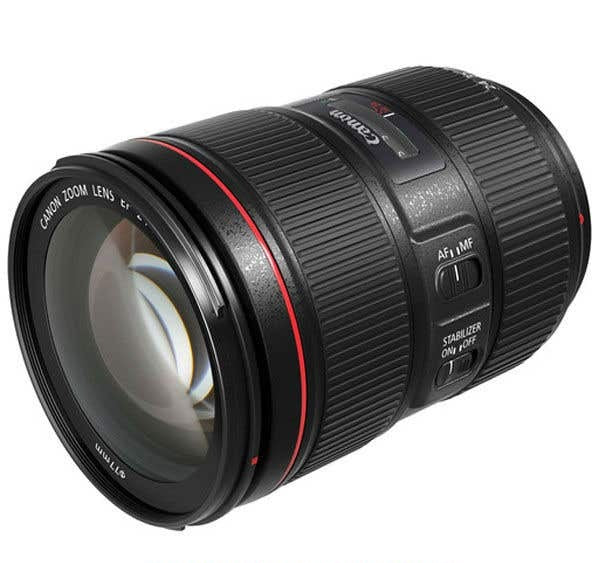 Canon EF 24-105mm f4 L IS USM II | Secondhand