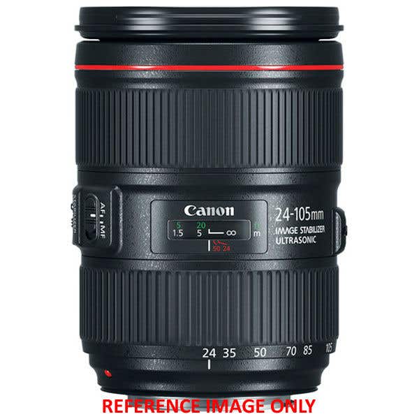 Canon EF 24-105mm f4 L IS USM II | Secondhand