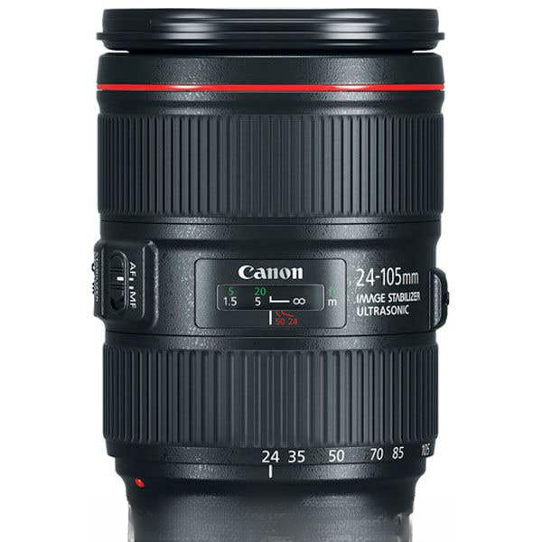 Canon EF 24-105mm f4 L IS USM II | Secondhand