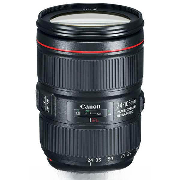 Canon EF 24-105mm f4 L IS USM II | Secondhand