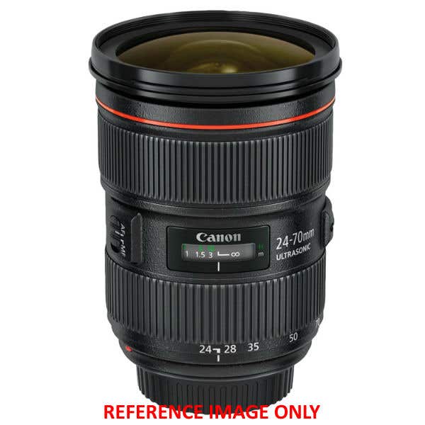 Canon EF 24-70mm f2.8L USM | Secondhand