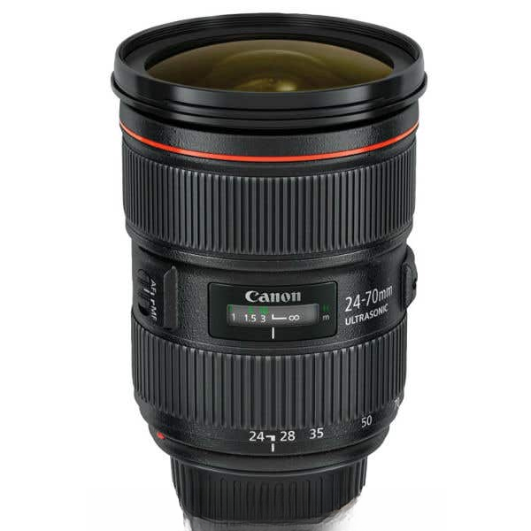 Canon EF 24-70mm f2.8L USM | Secondhand