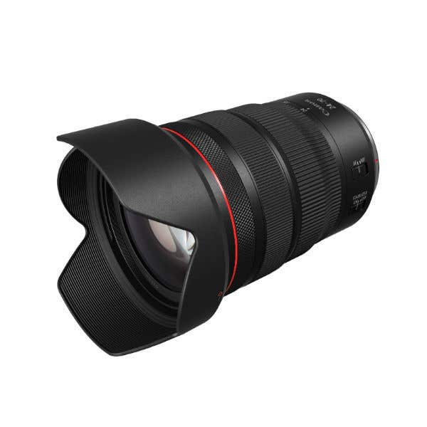 Canon RF 24-70mm f2.8L IS USM Zoom