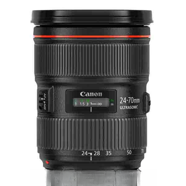 Canon EF 24-70mm f2.8L USM II | Secondhand