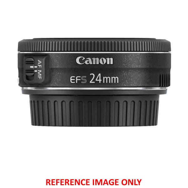 Canon EF-S 24mm F2.8 STM | Secondhand
